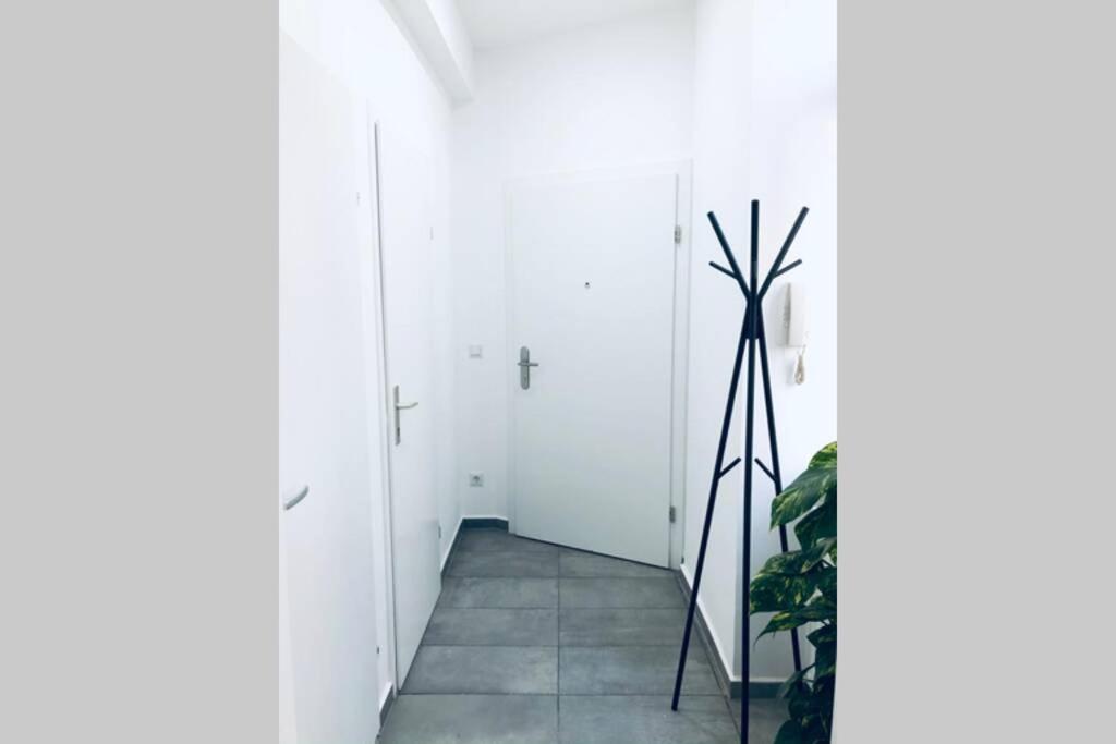 Gemütliche Wohnung Wien Stadthalle Exterior foto